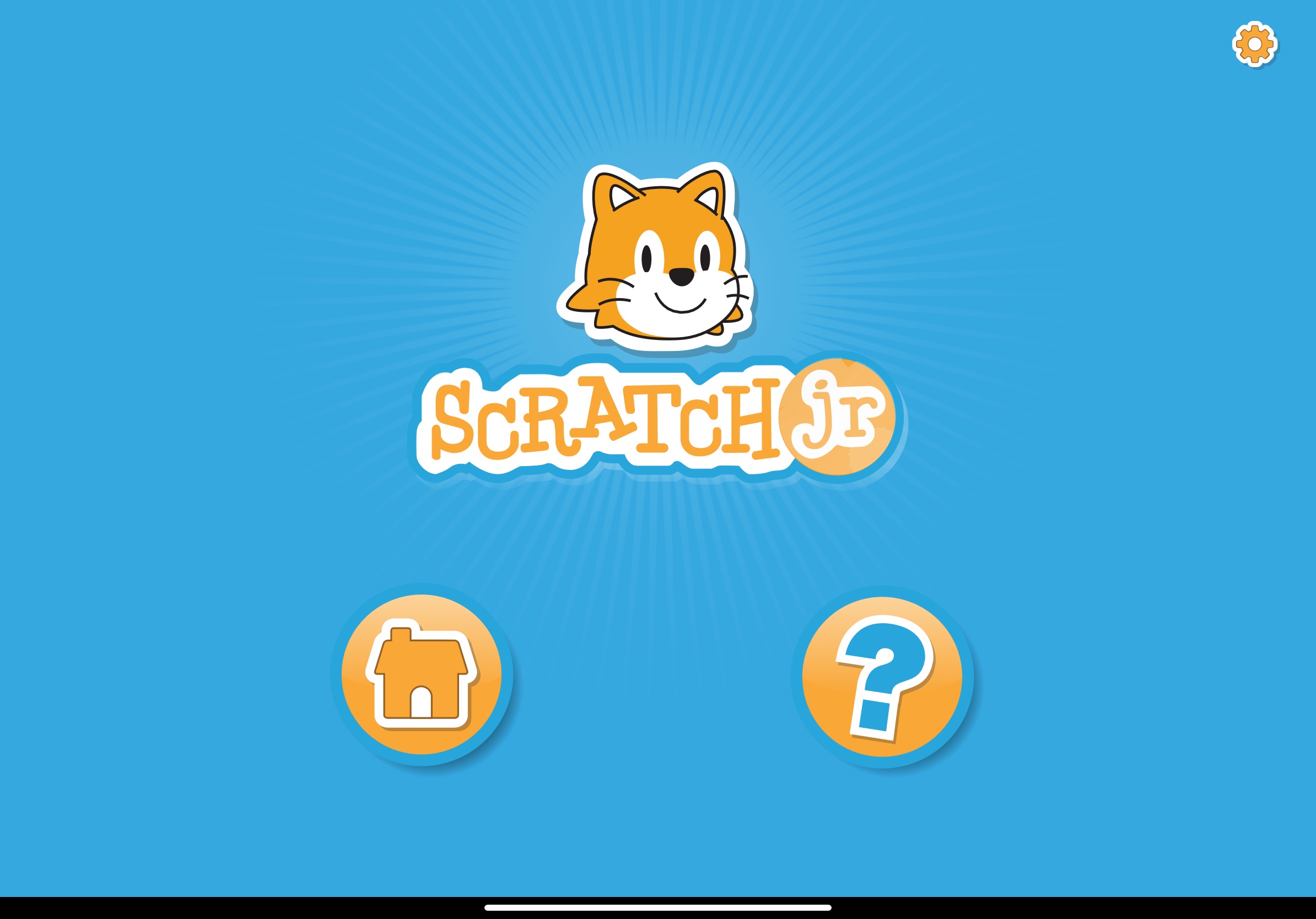 Scratch Jr　ビジュアルプログラミング