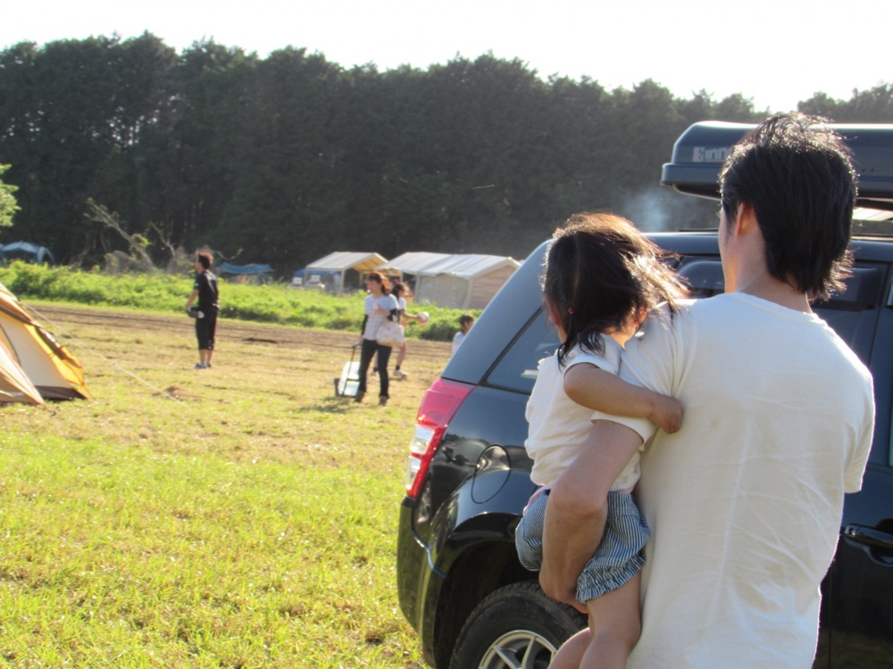 はじめての親子キャンプ It 思考力up お泊り合宿イベント こどもプログラミング教室 小学生向け 渋谷駅 ファミプロ